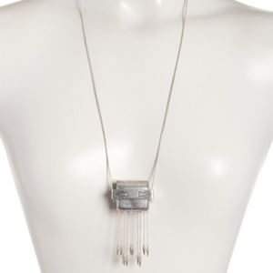 House of Harlow 1960 Ayita Satchel Pendant